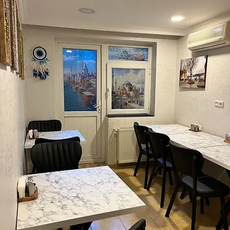 Timeks Sultanahmet 3* Istambul