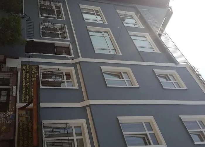 Hotel Timeks Sultanahmet 3*