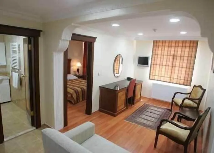 Timeks Sultanahmet 3*