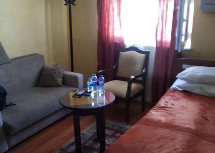 Timeks Sultanahmet Hotel Istambul