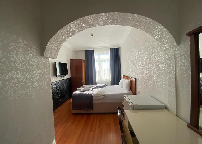 Timeks Sultanahmet Hotel Istambul