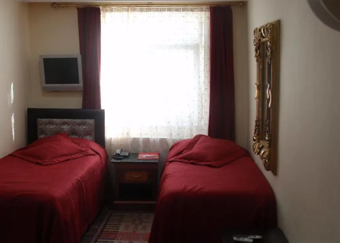 Timeks Sultanahmet Hotel 3*