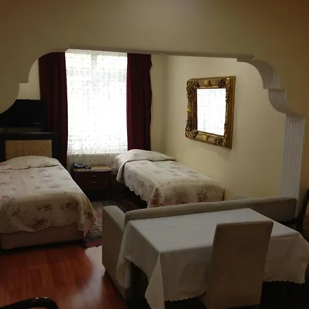 Timeks Sultanahmet 3* Stambuł