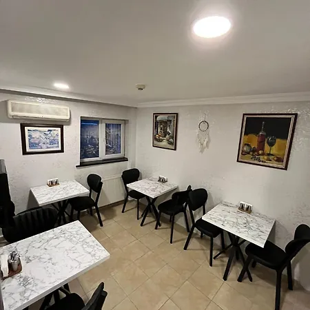 Timeks Sultanahmet 3* Stambuł