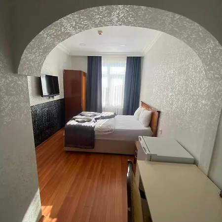 Hotel Timeks Sultanahmet Stambuł