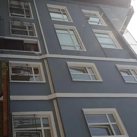 מלון Timeks Sultanahmet 3*