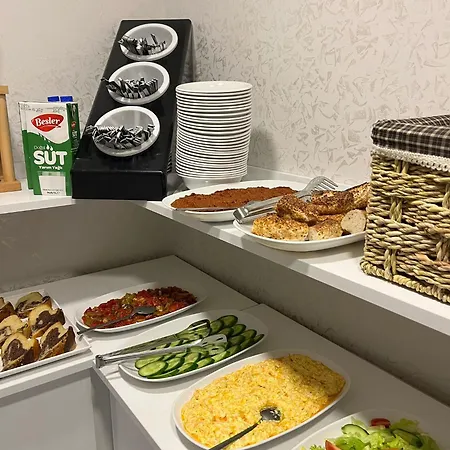 Timeks Sultanahmet 3* איסטמבול