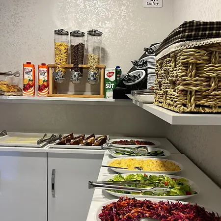 מלון Timeks Sultanahmet 3*