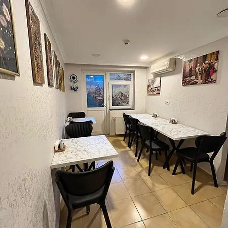 Timeks Sultanahmet 3* איסטמבול