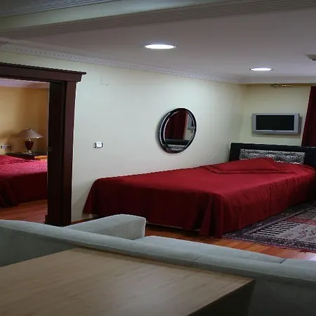 מלון Timeks Sultanahmet 3*