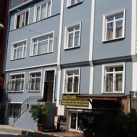Timeks Sultanahmet מלון